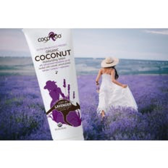 CocoRoo Organic Lavender Lotion - Picture 2 of 2